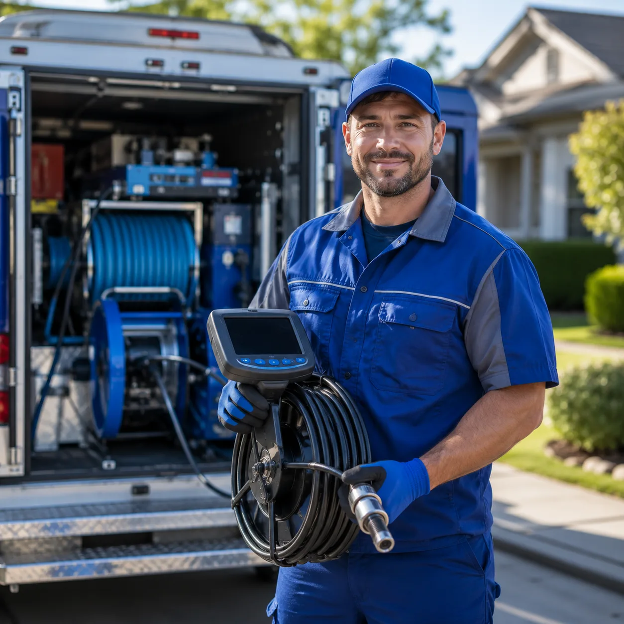Local drainage restoration specialists in Loveland, OK